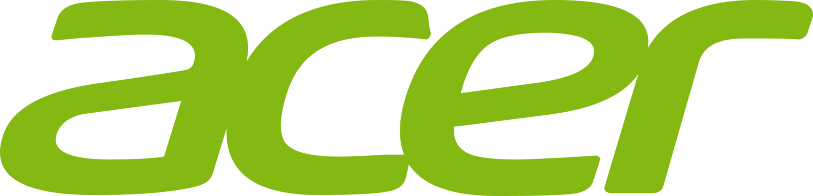 green acer logo