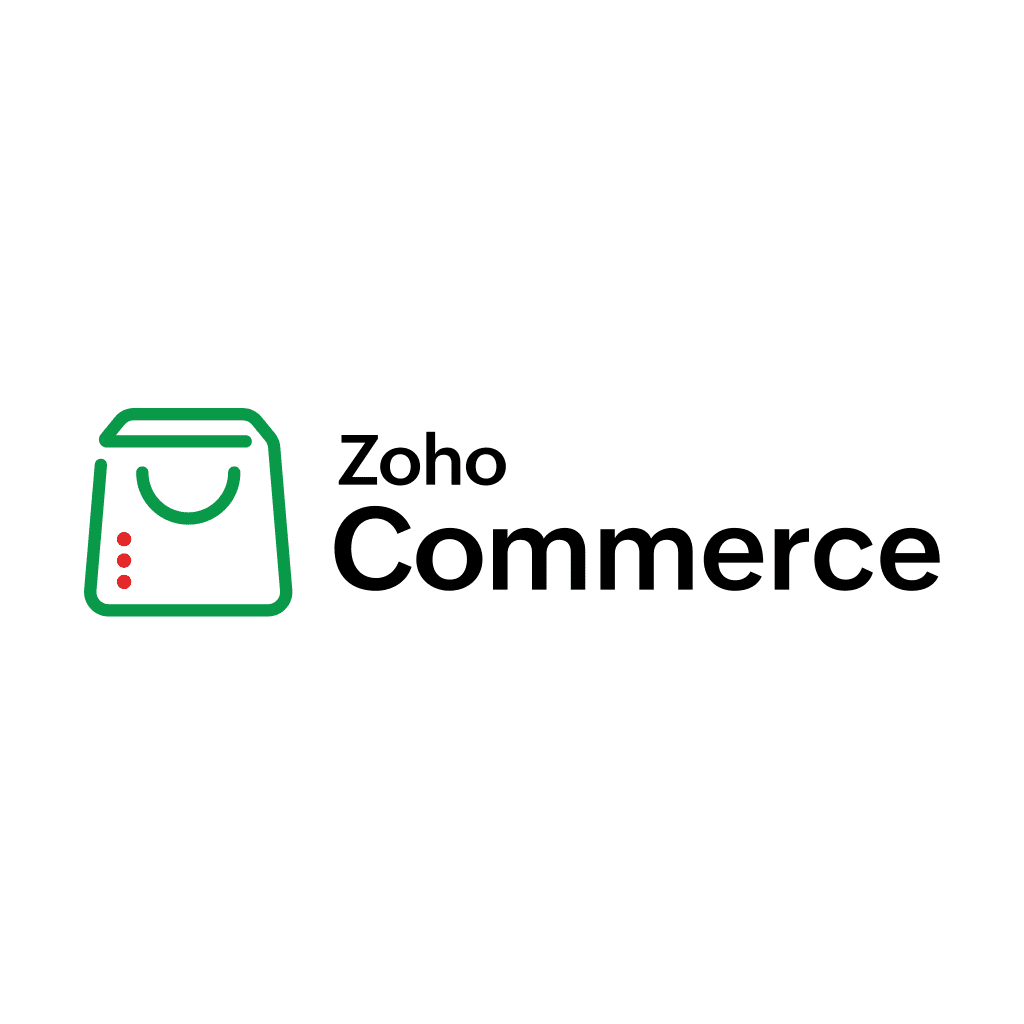 zoho commerce logo