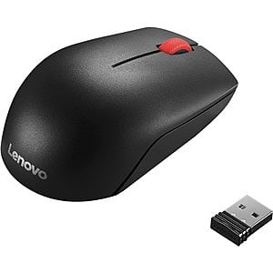 Lenovo Wireless USB mouse