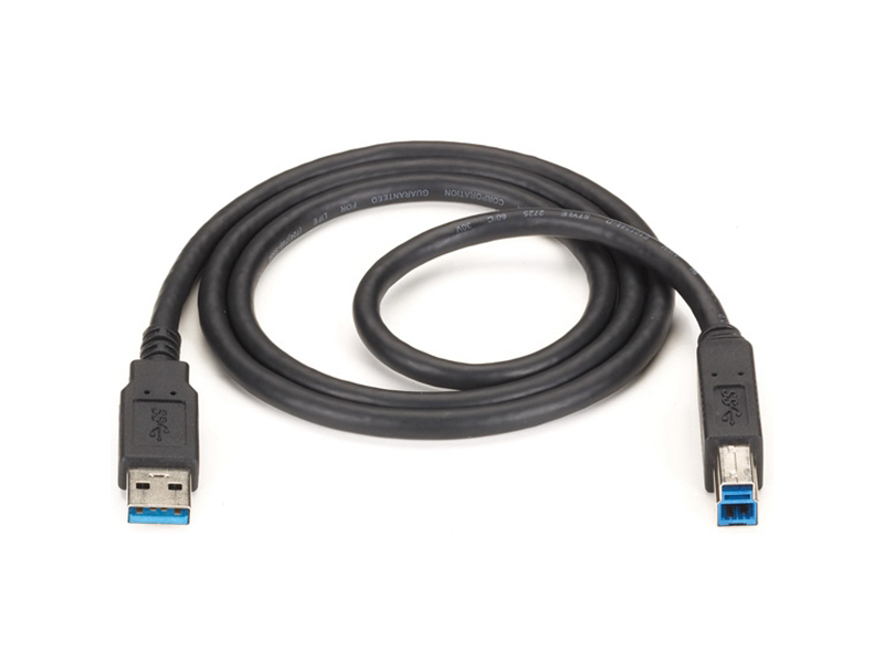 Type A to Type B 10ft Cable