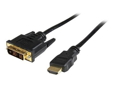 HDMI TO DVI D adapter cable - 10 feet