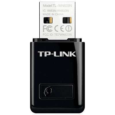 TP-LINK WN823N 300MBPS MINI WIRELESS N USB 2.0 ADAPTER